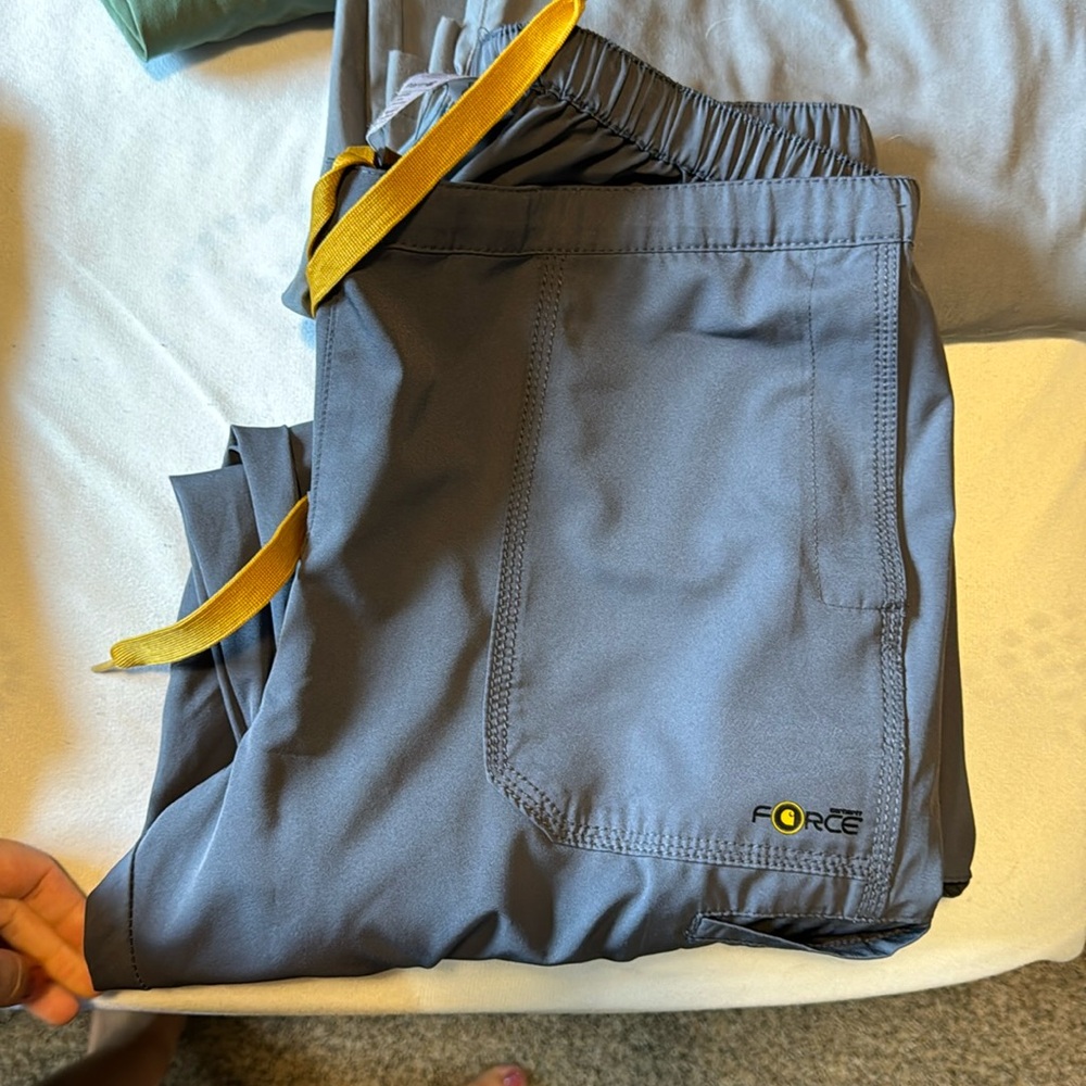 Carhart Grey Pant